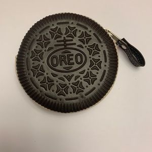 Oreo Cookie Coin Purse/Coin Wallet